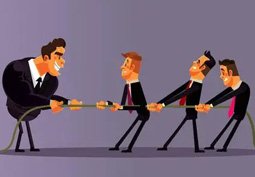 竞争对手信息收集调查